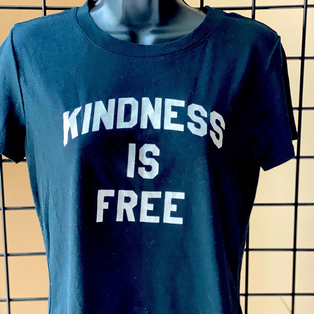 Suburban_Riot Kindness is Free Size XS